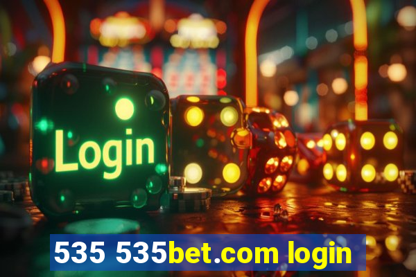 535 535bet.com login